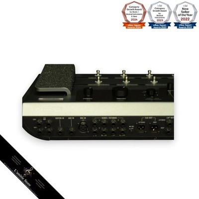 Line 6 Helix Floor - Limited Edition Space Grey - Effects