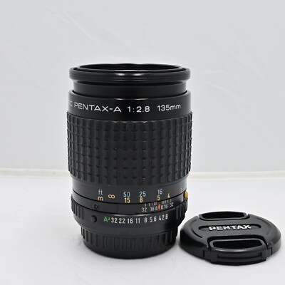 PENTAX smc A 135/2.8 | eBay