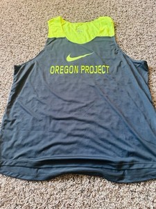 Nike Oregon Project Singlet | eBay