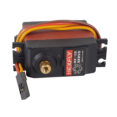 Redcat Everest-10 Hexfly HX-15s Metal Gear Steering Servo for 1/10