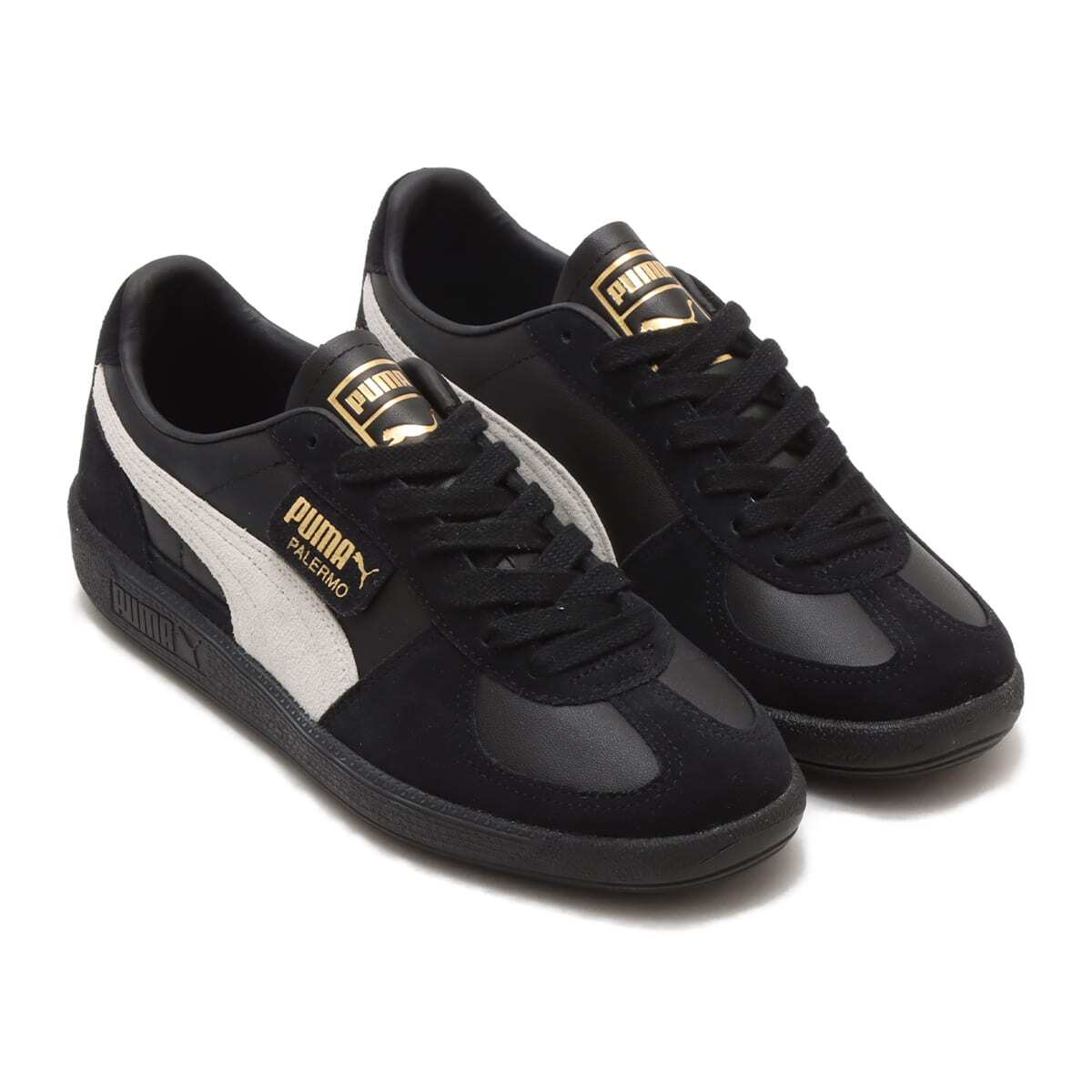 Puma Palermo Atmos Color Puma Black-Puma White-Puma G 399989-01