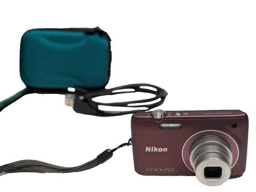 NIKON COOLPIX S8000 / S8100 / S8200 DIGITAL CAMERA USB CABLE