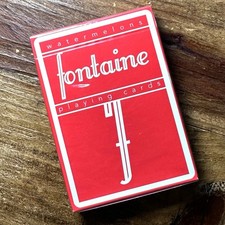 fontaine playing cards - トランプ（コレクション）(eBay公認