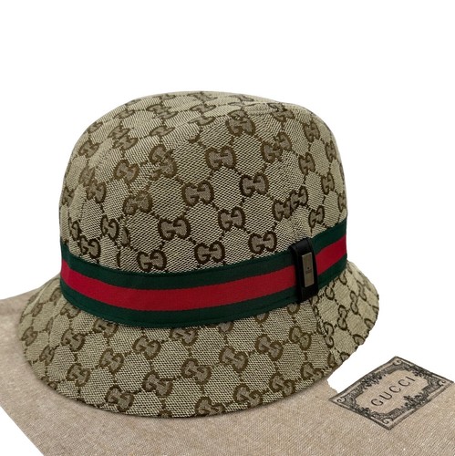 Gucci x Doraemon Bucket Hat NWT Size Medium Limited Edition | eBay