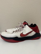 Nike Zoom Kobe 5 Varsity Red for Sale - Authenticity Guaranteed - eBay