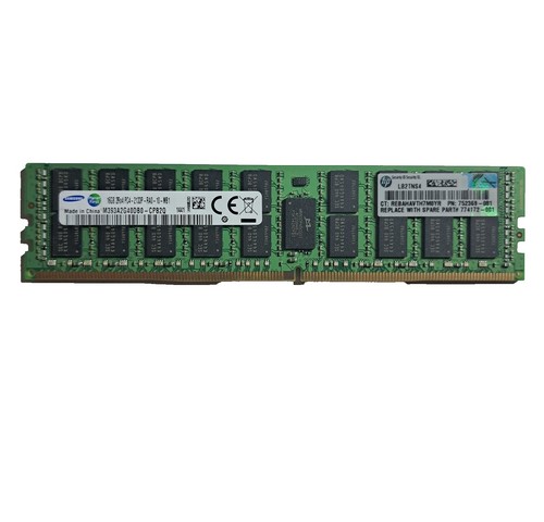 Samsung DDR4 32GB 2133MHz ECC REG Server RAM PC4-2133P-LDO-10-MB1