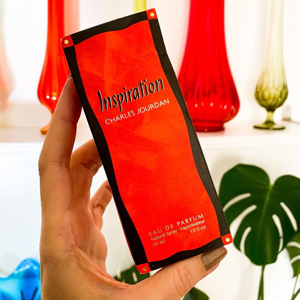 Vintage Inspiration Charles Jourdan EDP Eau de Parfum Spray 30 ml