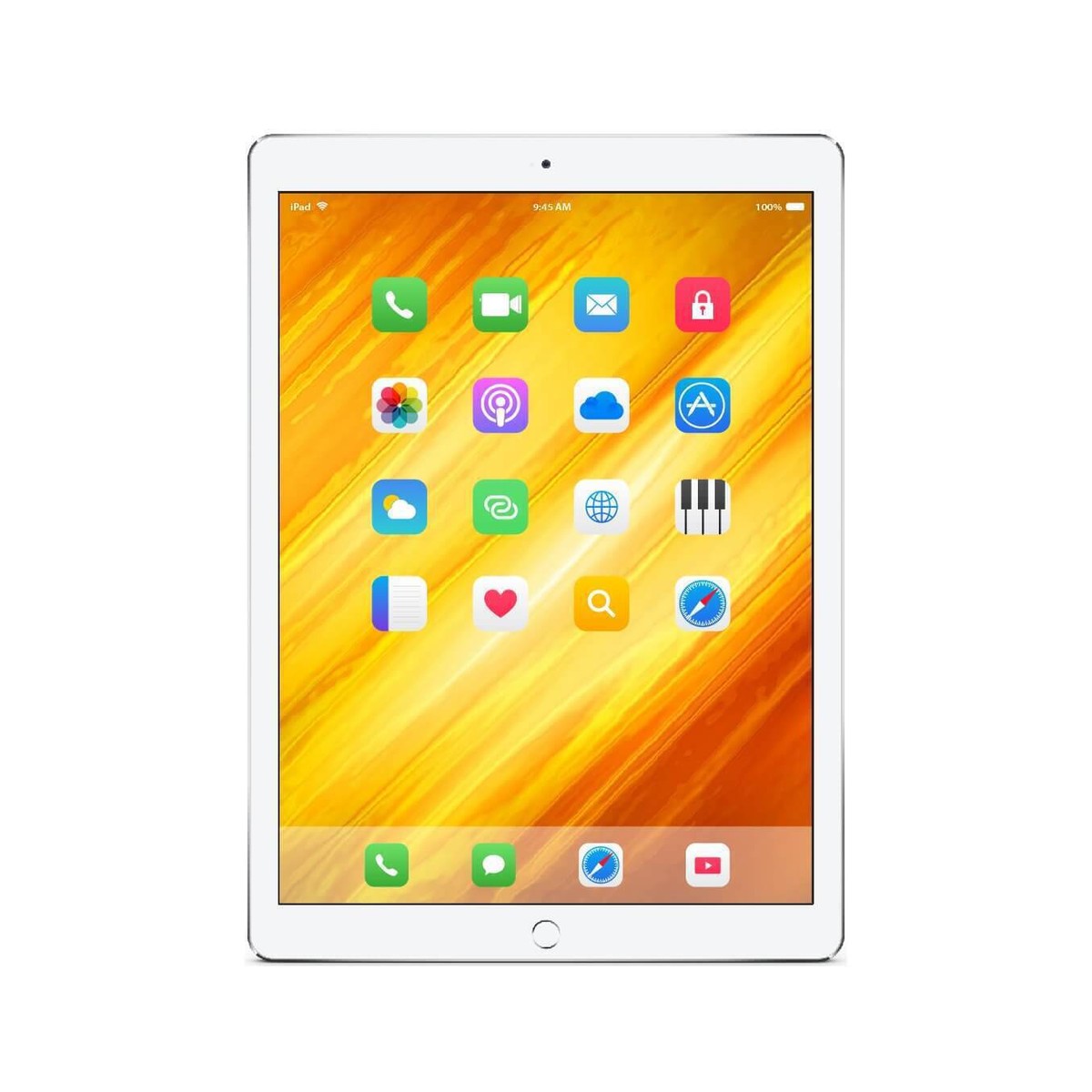 Apple iPad 6th Generation 32/128GB - Wi-Fi & Cellular - Excellent