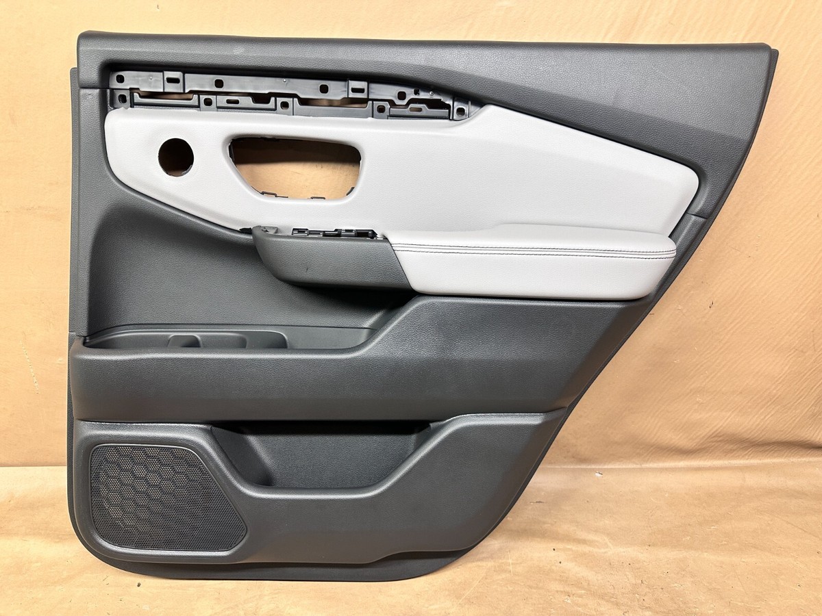 NEW 2023-2024 HONDA PILOT REAR RIGHT PASSENGER RH INTERIOR DOOR