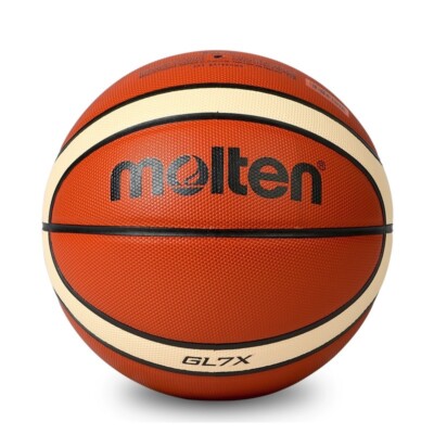 Authentic Molten GL7X Basketball - Premium Quality Game Ball