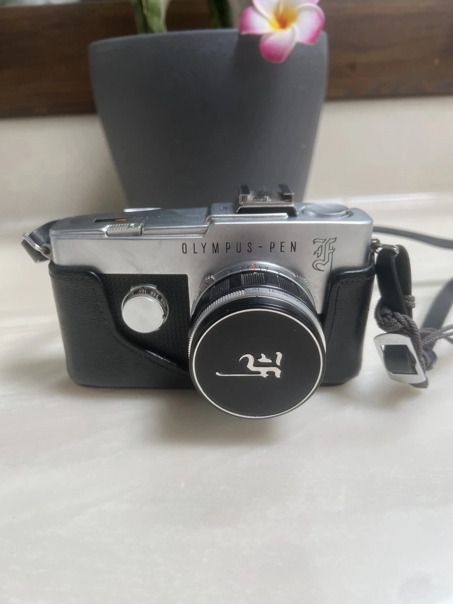 olympus pen f 38mm products for sale | eBay