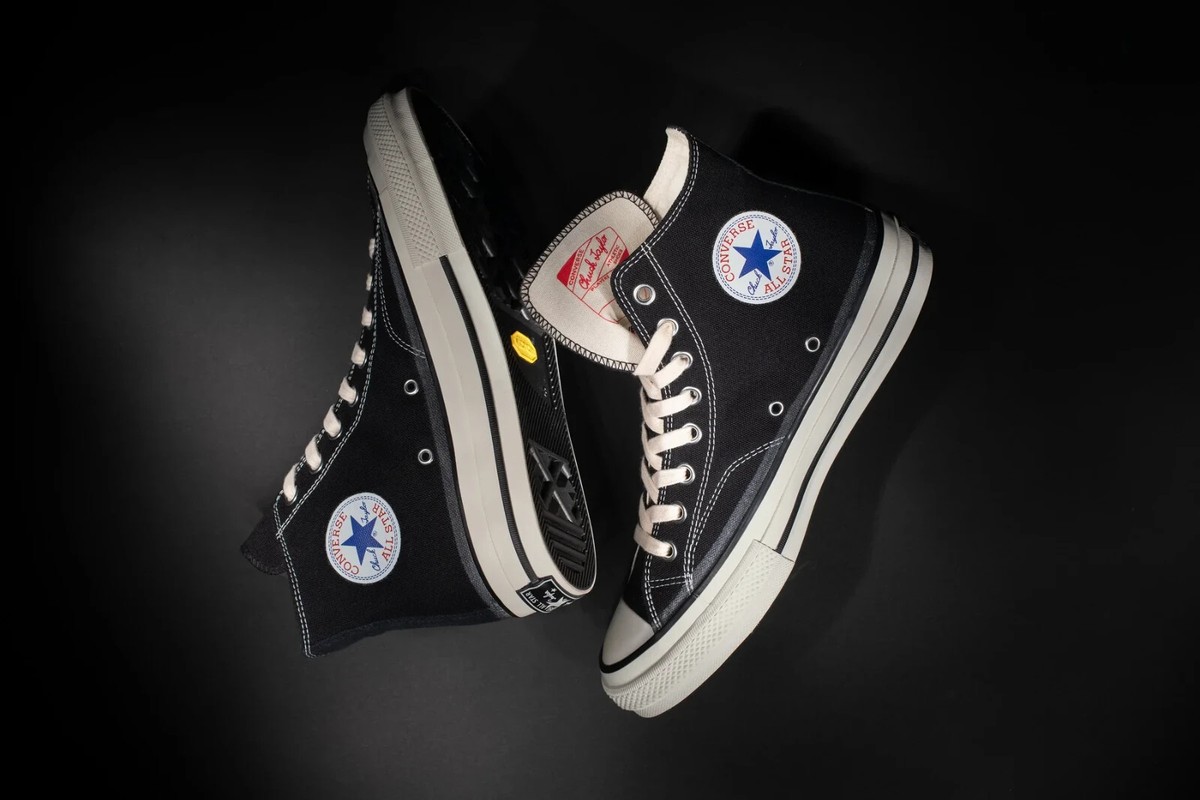 CONVERSE ADDICT 2025 SPRING COLLECTION CHUCK TAYLOR CANVAS HI