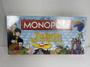 Beatles Monopoly | eBay