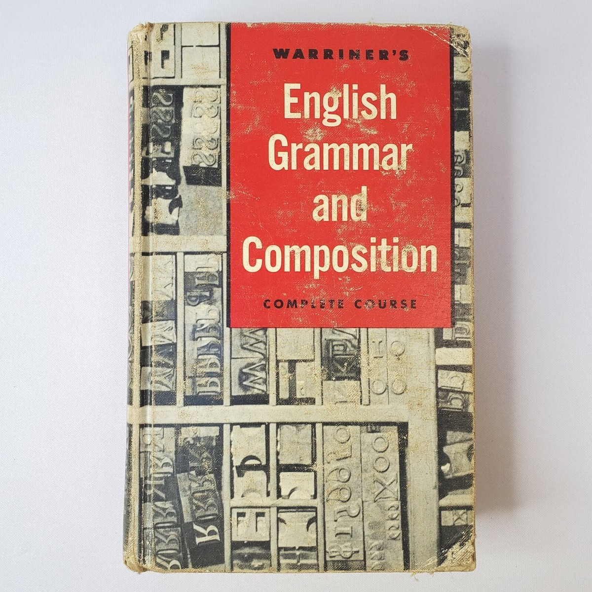 Warriner's English Grammar and Composition Complete Course