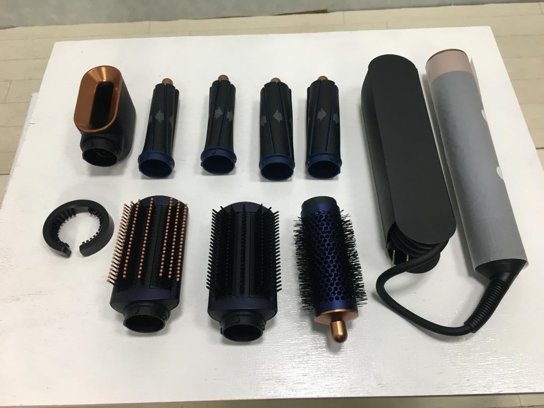 Dyson ダイソン Airwrap HS01 ダークブルー 限定カラー ダイソン