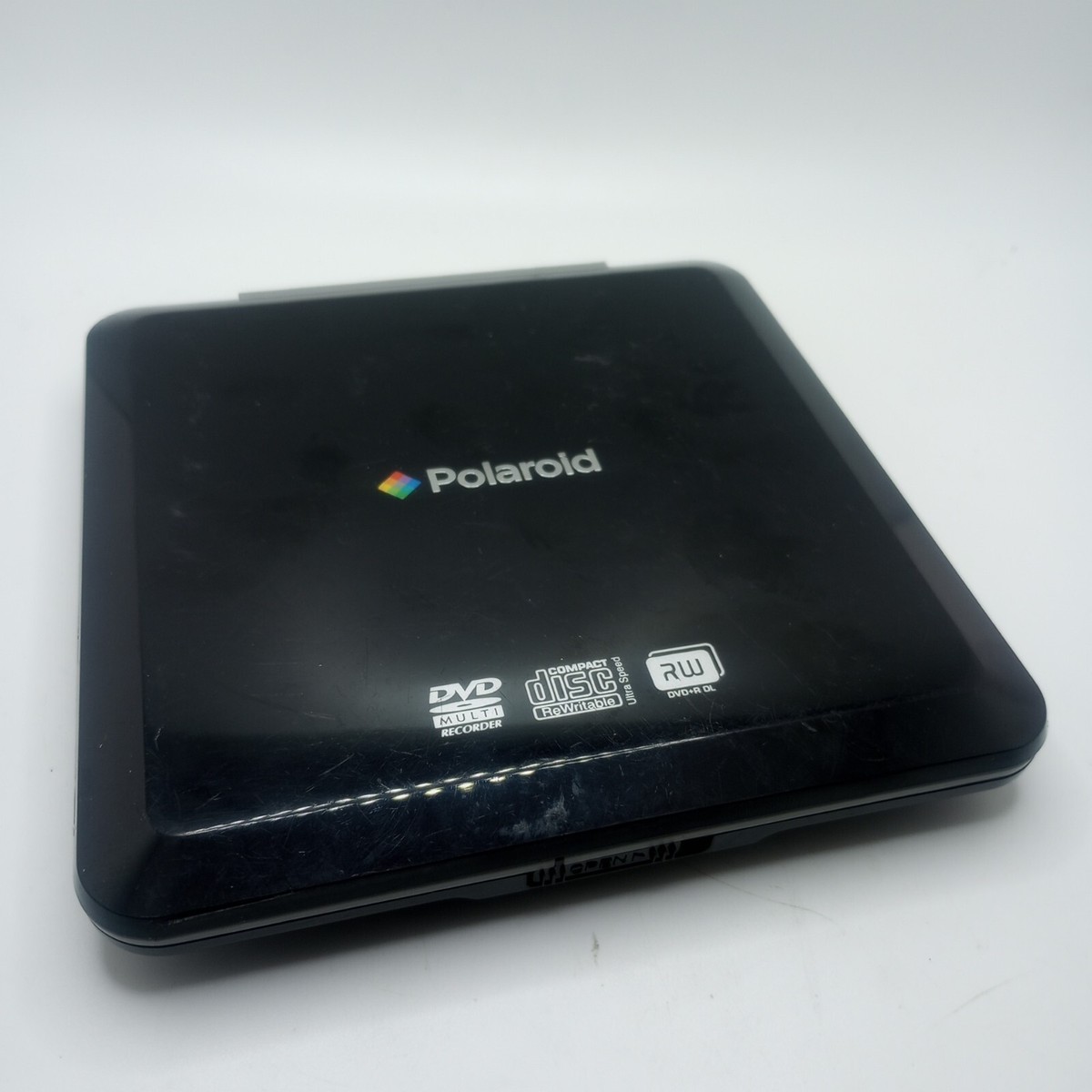 D) Polaroid RW208 CD/DVD Multi Recorder: Ultra Speed Drive | eBay