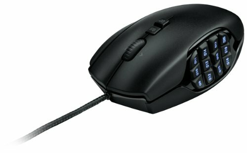 Logitech LOGICOOL MMO Gaming Mouse G600 NEW from Japan | eBay