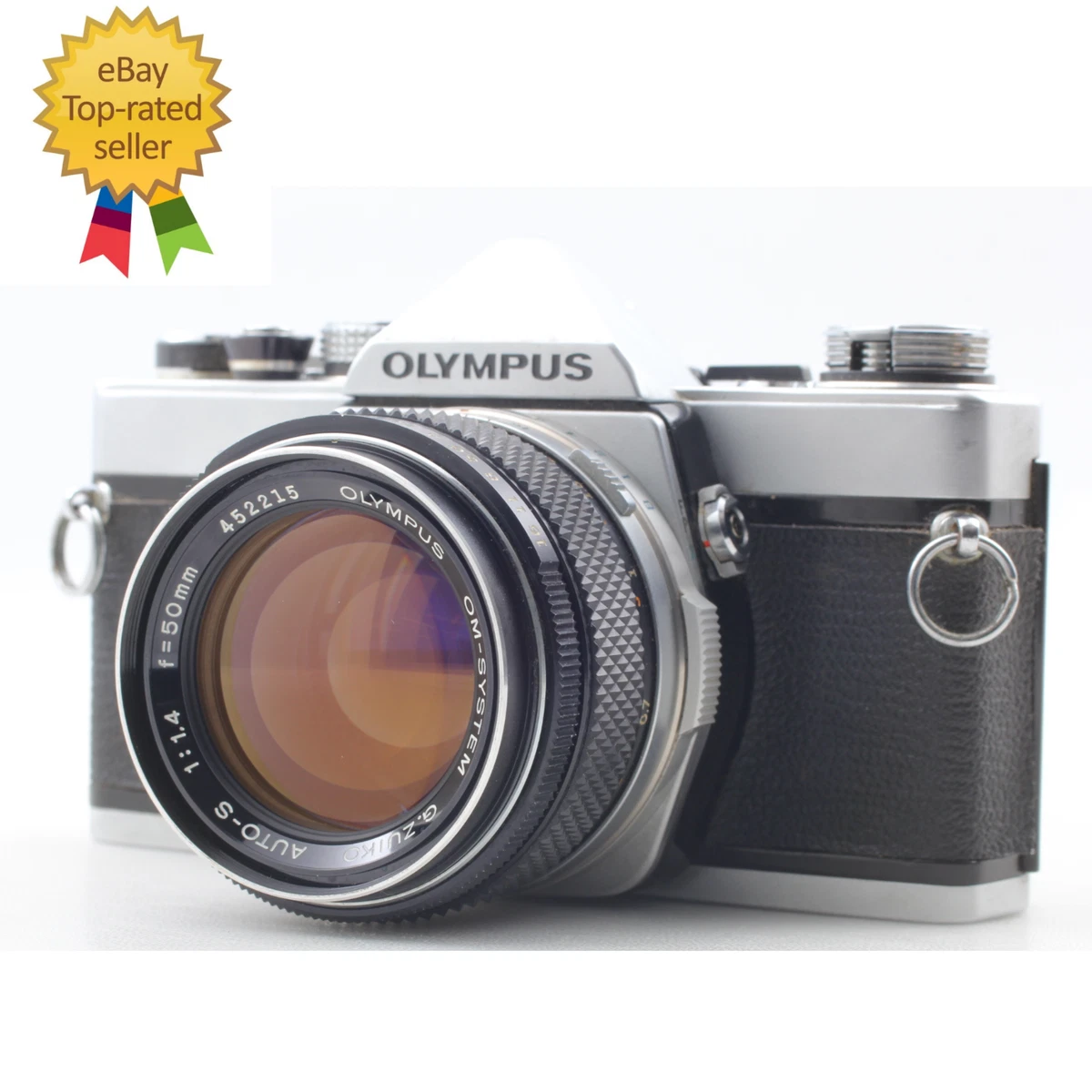 Olympus OM-1 Film Cameras for sale | eBay