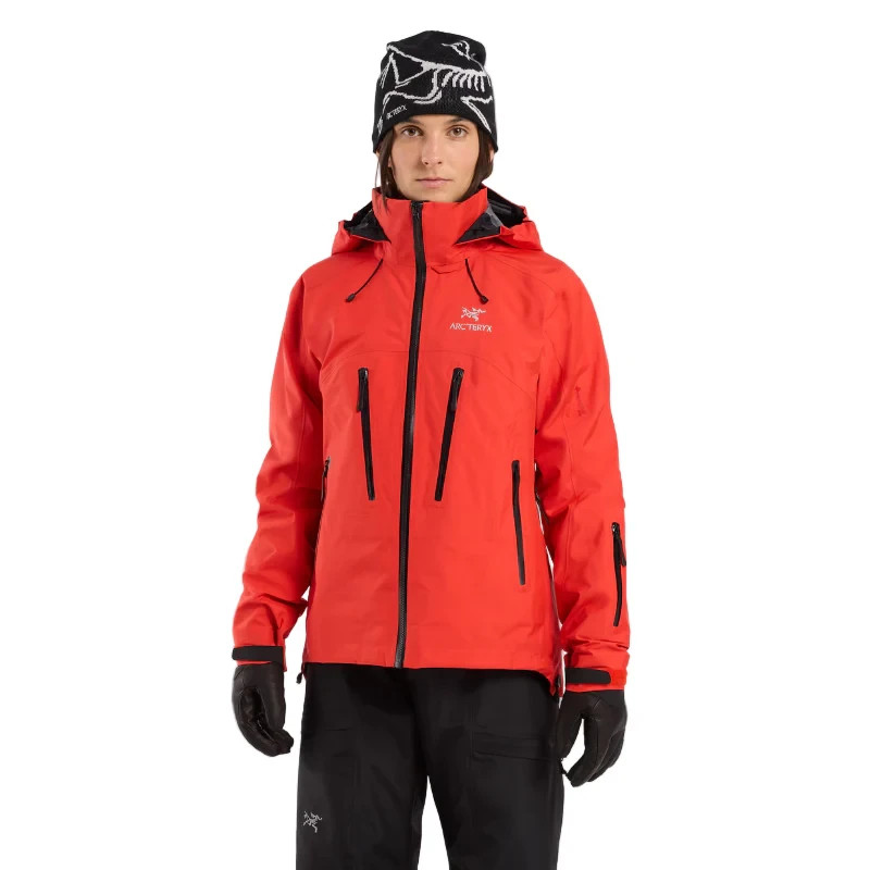 Arc'teryx PRO SKI GUIDE Jacket Women's Size-L Dynasty II GORE-TEX