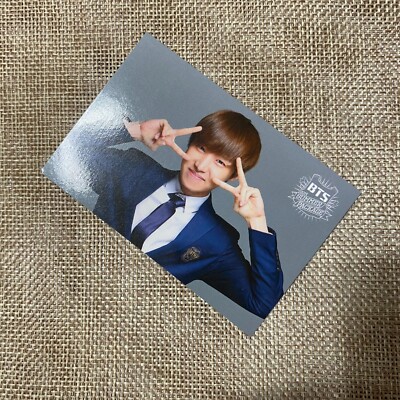 BTS J-HOPE [ Summer Package 2014 ] Official Photocard / New, Ultra