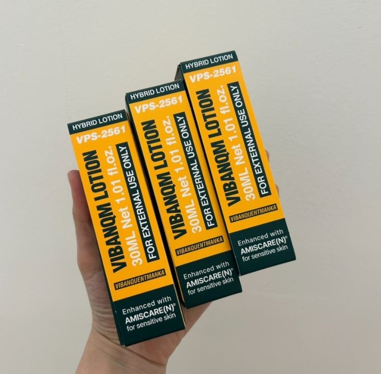 Phytocin V2 Hybrid Cream 30ml / Renewal Version / VQM Vibanqm