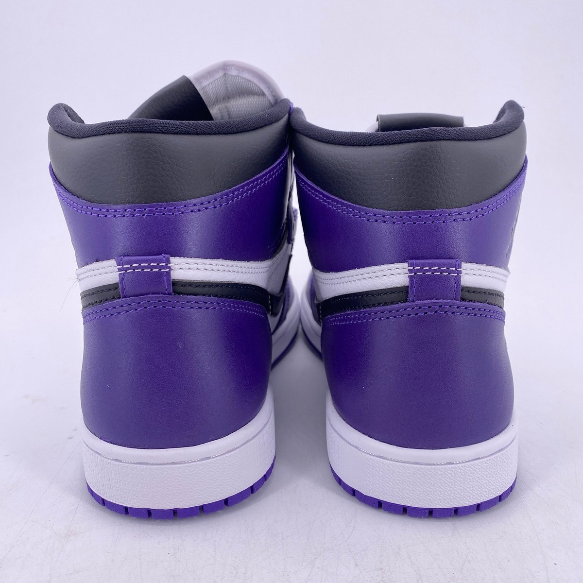 Size 8 - Jordan 1 Retro OG High Court Purple 2.0 for sale online