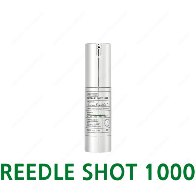 VT Cosmetics] Mild Reedle Shot 1000 15ml /0.5 fl oz 7 day cycle