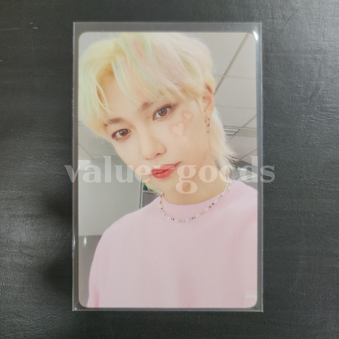 STRAY KIDS FELIX NOEASY ALBUM WITHFANS YZY yizhiy 3RD VC VIDEO