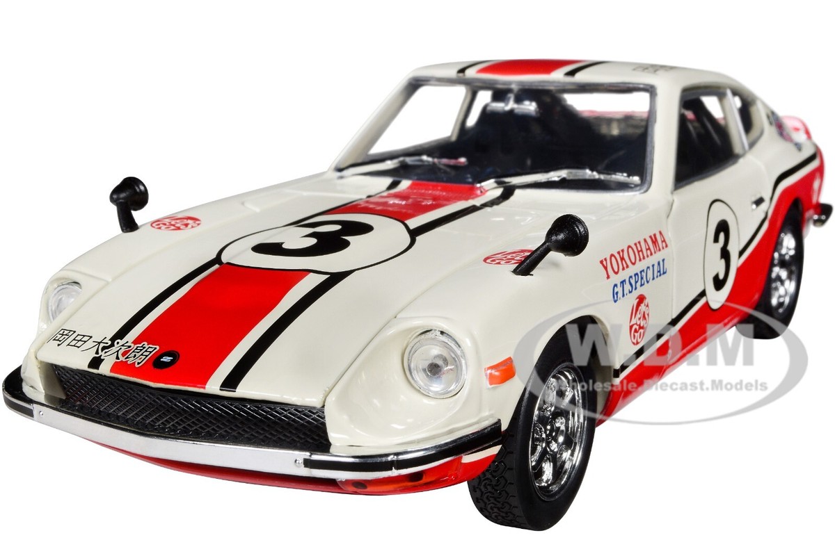 1970 NISSAN FAIRLADY Z 432 RHD #3 
