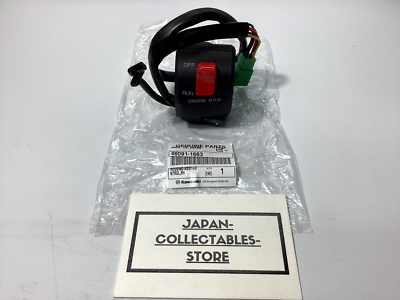 KAWASAKI 46091-1663 HOUSING-ASSY-CONTROL, for sale online | eBay