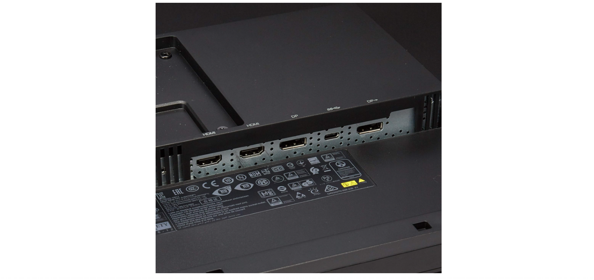 Lenovo ThinkVision P27H-10 27in Wide QHD IPS LED Monitor USB-C,DP