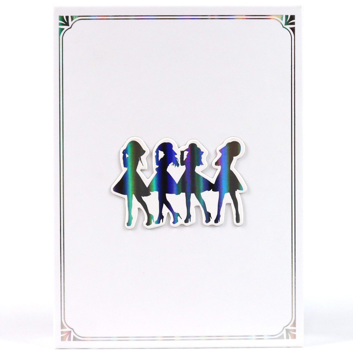 Mamamoo - Moosical Curtain Call 2017 Concert Blu-Ray Complete Set