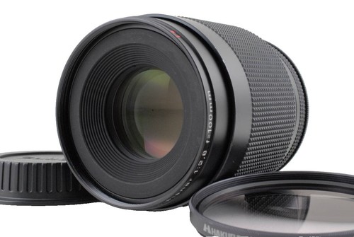 RIKENON P MACRO 100mm F3.5 + X Mount Adapter | eBay