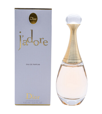 J'adore Christian Dior 3.4 oz Perfume for Women EDP New In Box | eBay