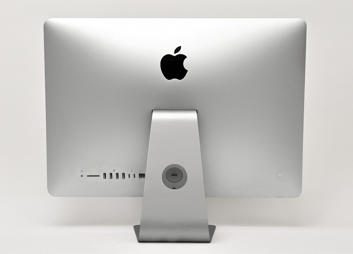 2019 Apple iMac 21.5in Retina 4K Display Core i3 3.6GHz 8GB RAM