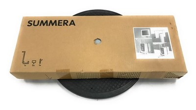 NEW IKEA SUMMERA 300.904.38 PC Tower Shelf Galant Desk Attachment