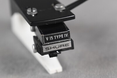 Shure V15 Type IV Cartridge From Japan | eBay