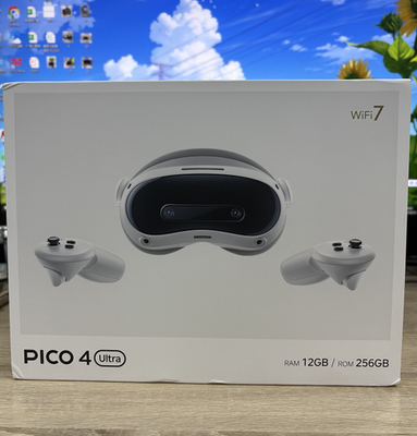 その他 PICO4 ULTRA 12GB RAM 256GB モーショントラッカー PICO 4