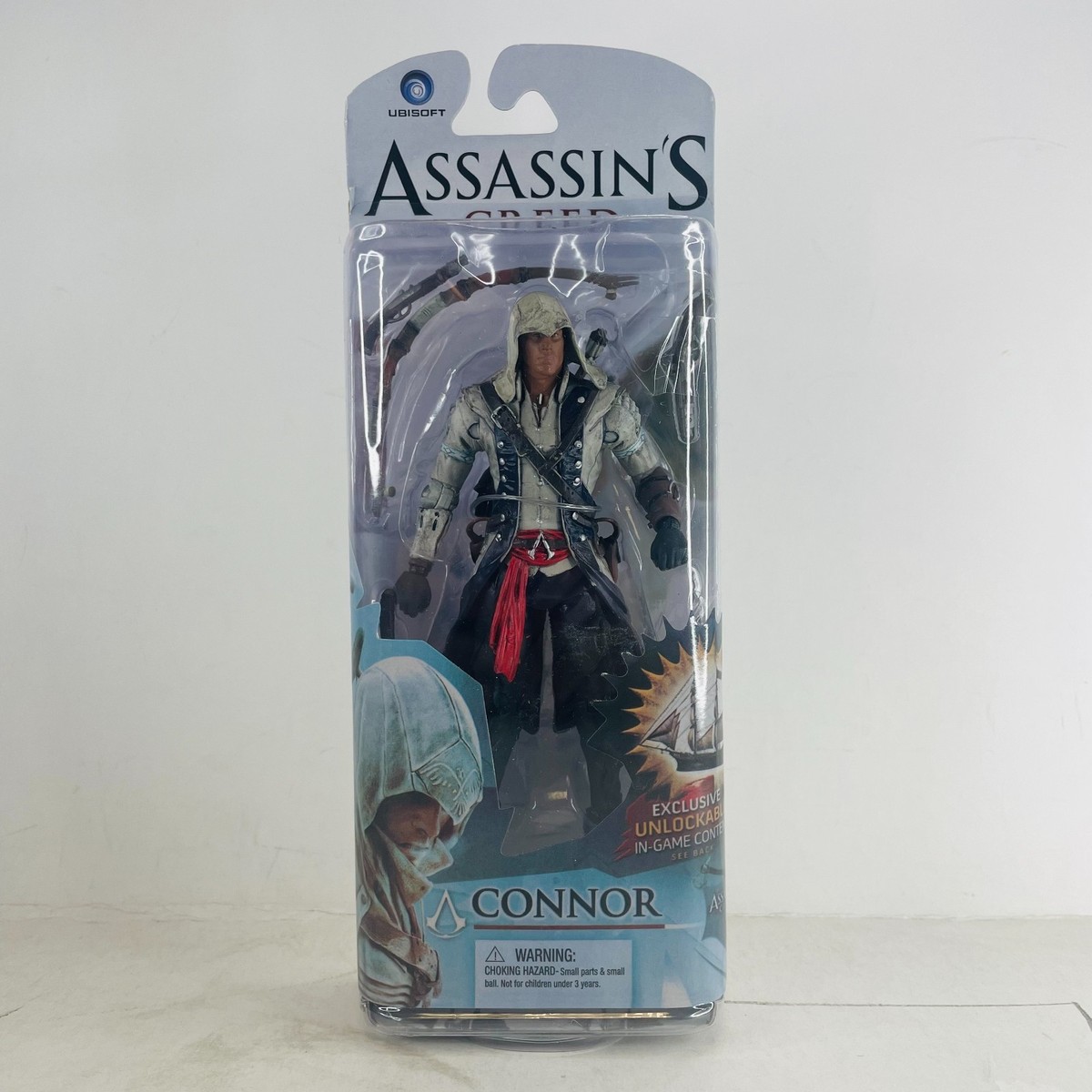 McFarlane Toys Assassin's Creed Series 1: Connor Action Figure for