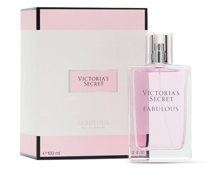 VICTORIAS SECRET FABULOUS PERFUME EDP EAU DE PARFUM 3.4 oz 100ml