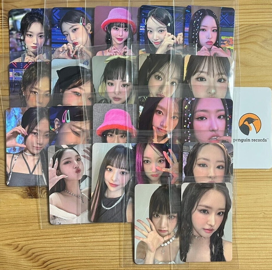 Loossemble - 1st Mini Album Loossemble SOUNDWAVE POB PHOTO CARD | eBay