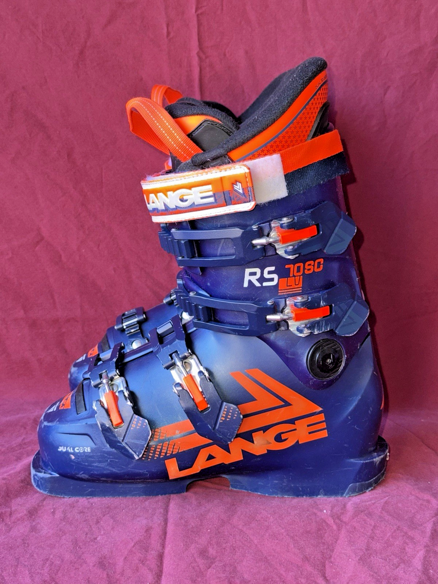 LANGE 70SC LV 23.0-23.5 ラング レーシング 🔥 LANGE RS 70 SC LV