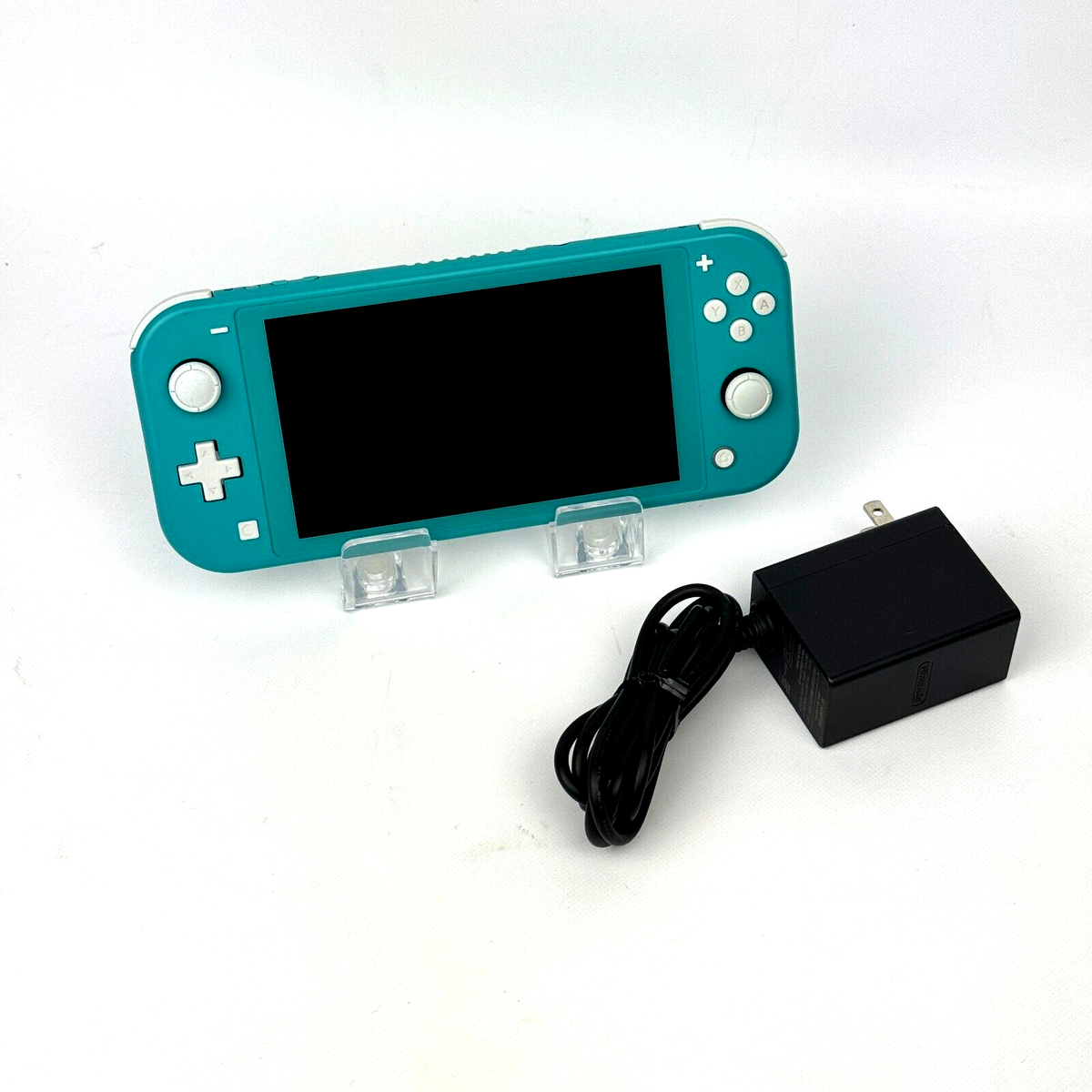 Refurbished Nintendo Switch Lite Turquoise Console & Charger