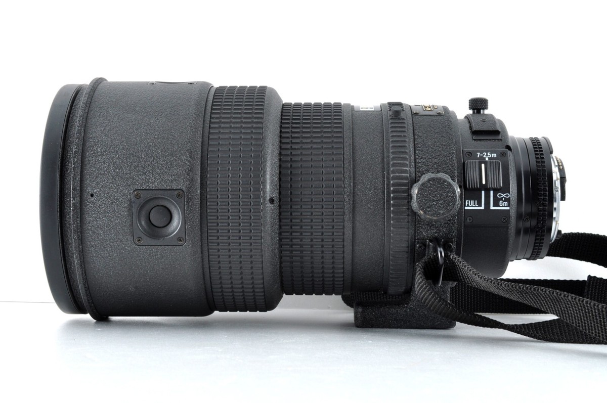 Nikon NIKKOR AF-I D ED IF 300mm f/2.8 AF-I D IF ED Lens for sale