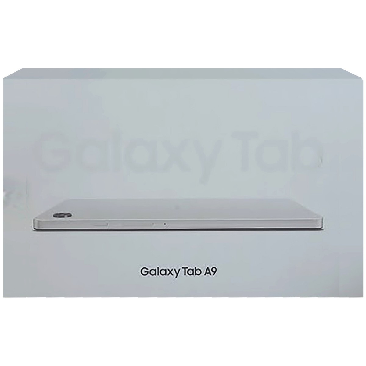 Samsung Galaxy Tab A9 8.7 Inch 4G Silver 128GB + 8GB Single-SIM