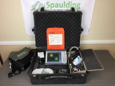 Anritsu S820E 1MHz - 40GHz Microwave Cable Antenna Analyzer w