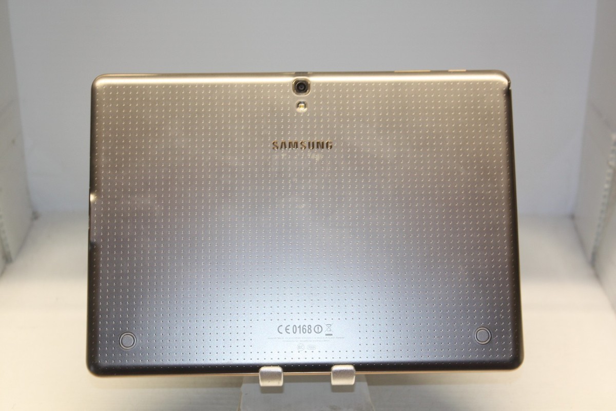 Samsung Galaxy Tab S SM-T800 - 16GB - Wi-Fi - 10.5 in Tablet