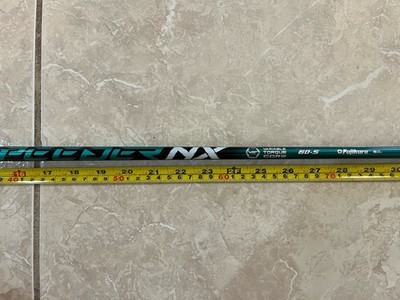 Fujikura Speeder NX Green 60 S Stiff Driver Shaft Callaway Paradym