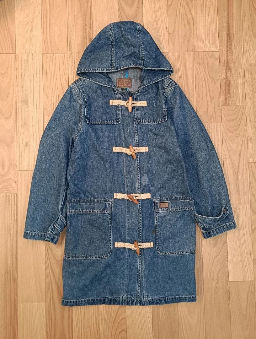 Ralph Lauren Duffle Coat In Men's Coats & Jackets for sale | eBay