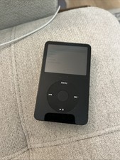 Apple iPod MA450J 5.5世代 80GB Apple iPod MA450J/A ブラック (80GB